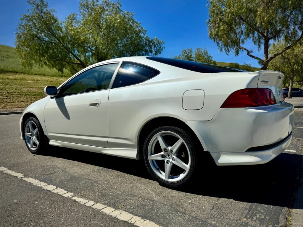 Acura TSX Type-S