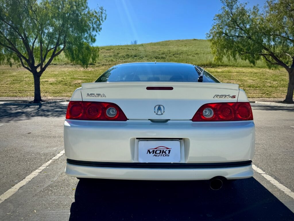 Acura TSX Type-S