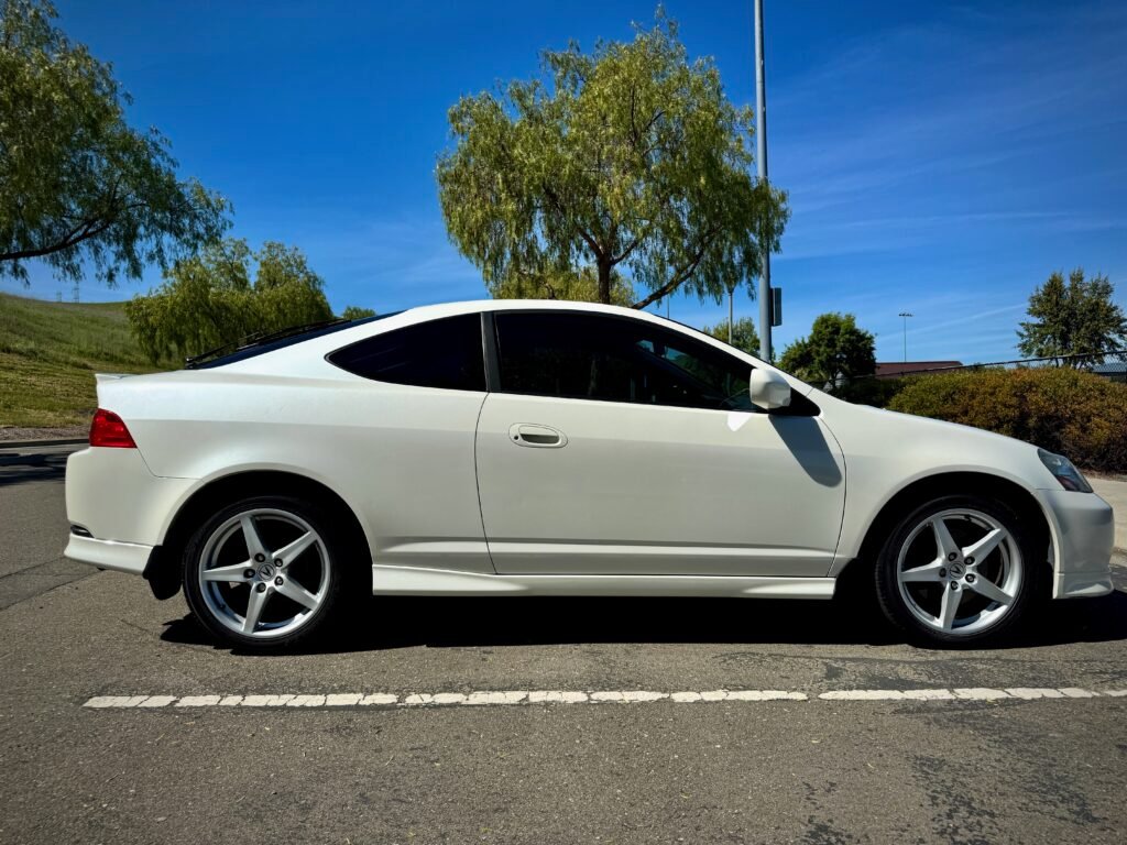 Acura TSX Type-S