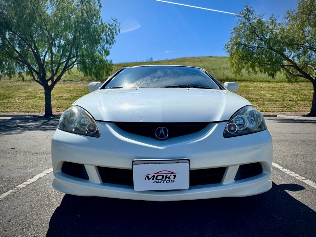Acura TSX Type-S
