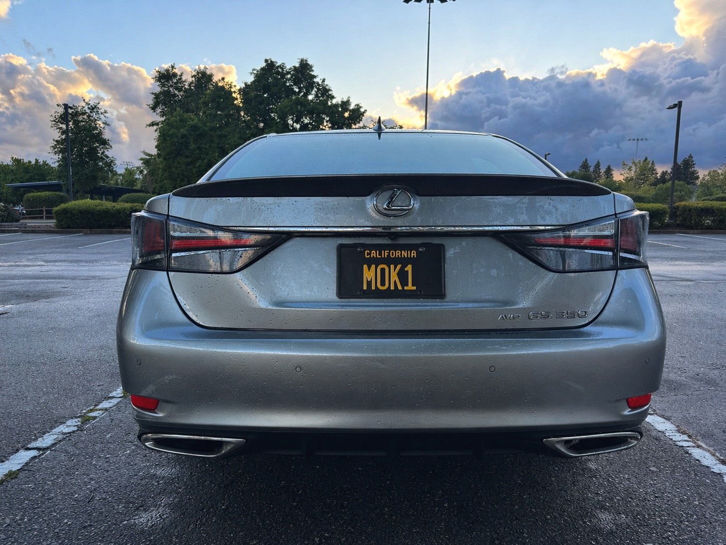 2017 Lexus GS 350 AWD