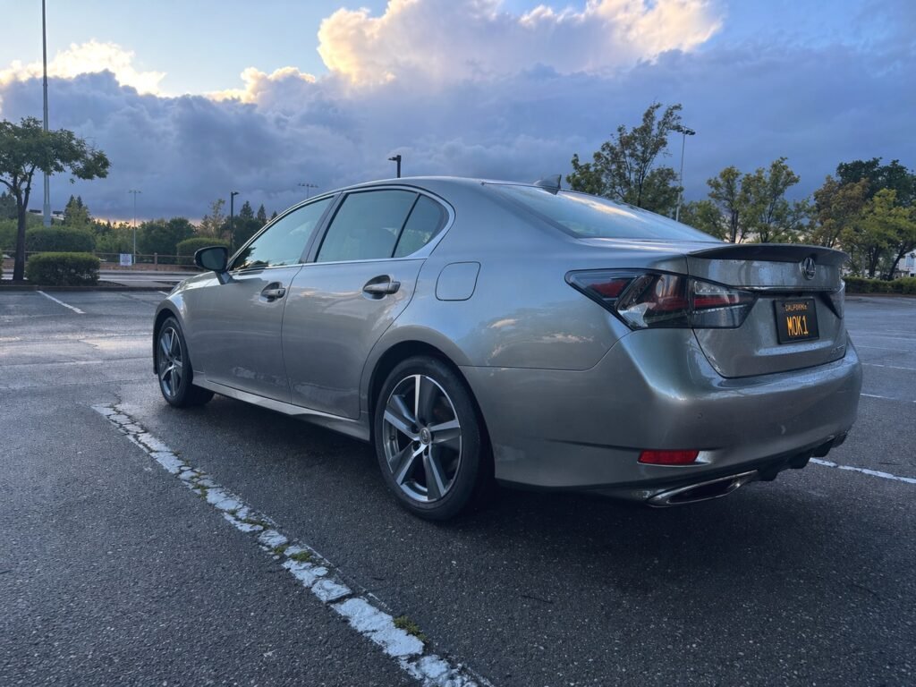 2017 Lexus GS 350 AWD