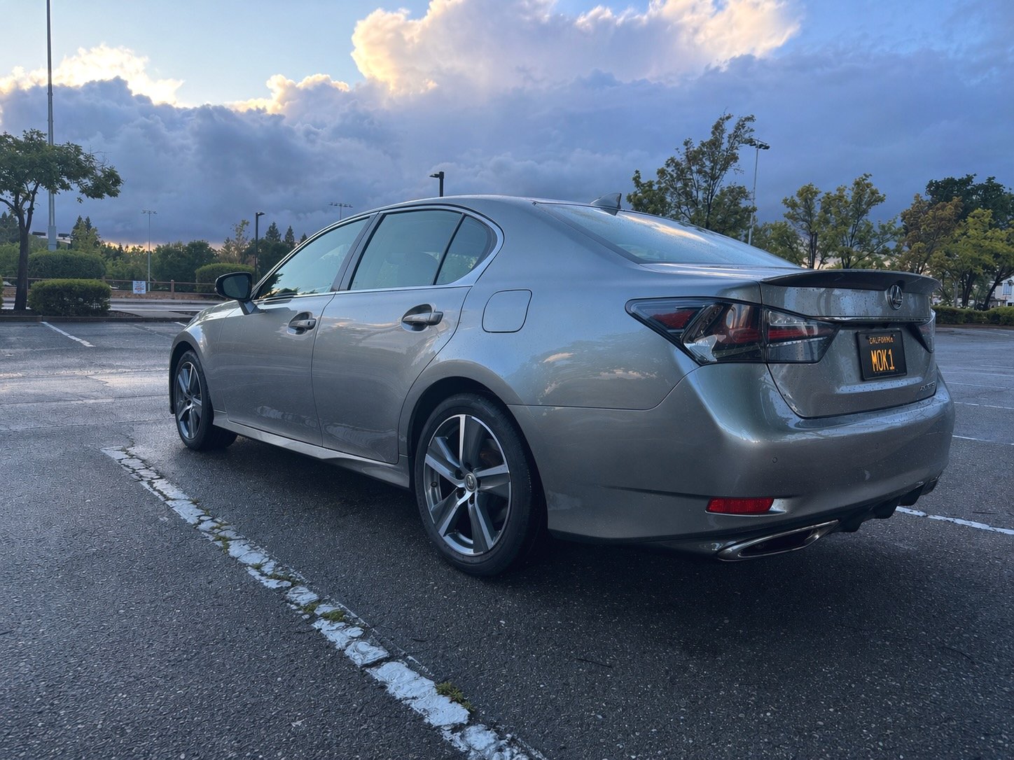 2017 Lexus GS 350 AWD