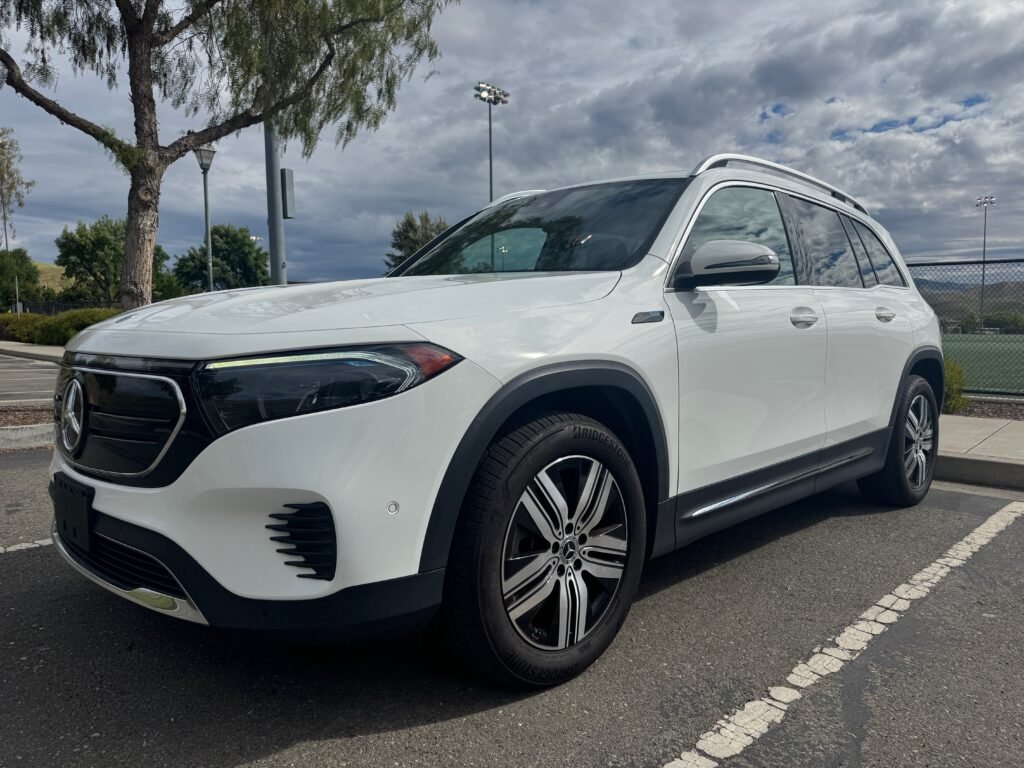 2022 Mercedes EQB 300 4MATIC