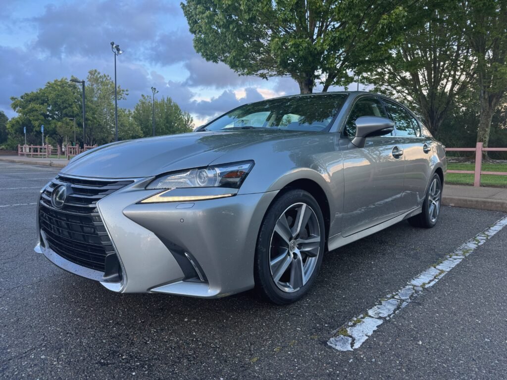 2017 Lexus GS 350 AWD