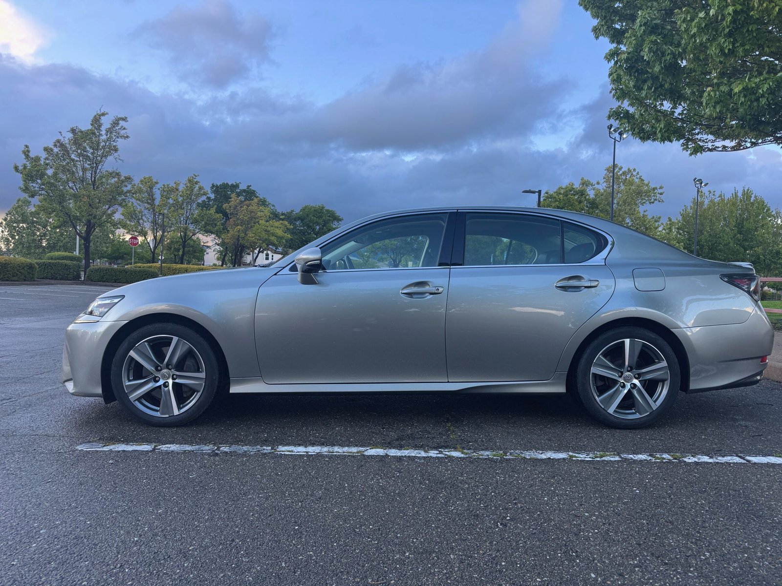 2017 Lexus GS 350 AWD
