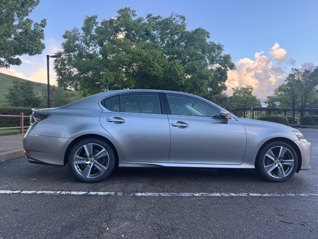 2017 Lexus GS 350 AWD