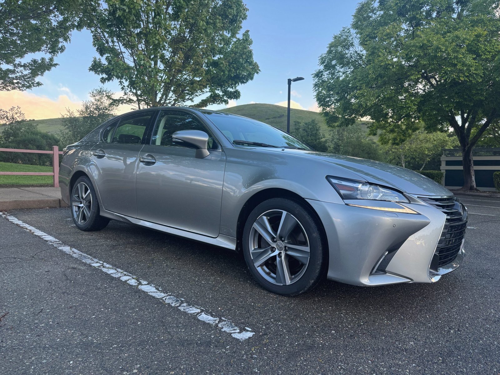 2017 Lexus GS 350 AWD