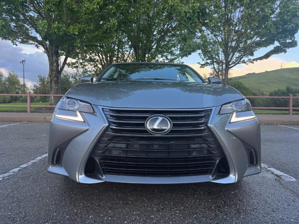 2017 Lexus GS 350 AWD