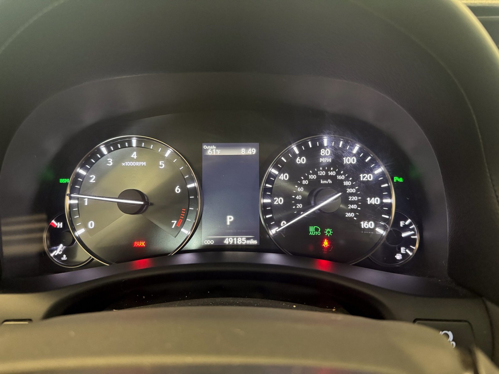 2017 Lexus GS 350 AWD