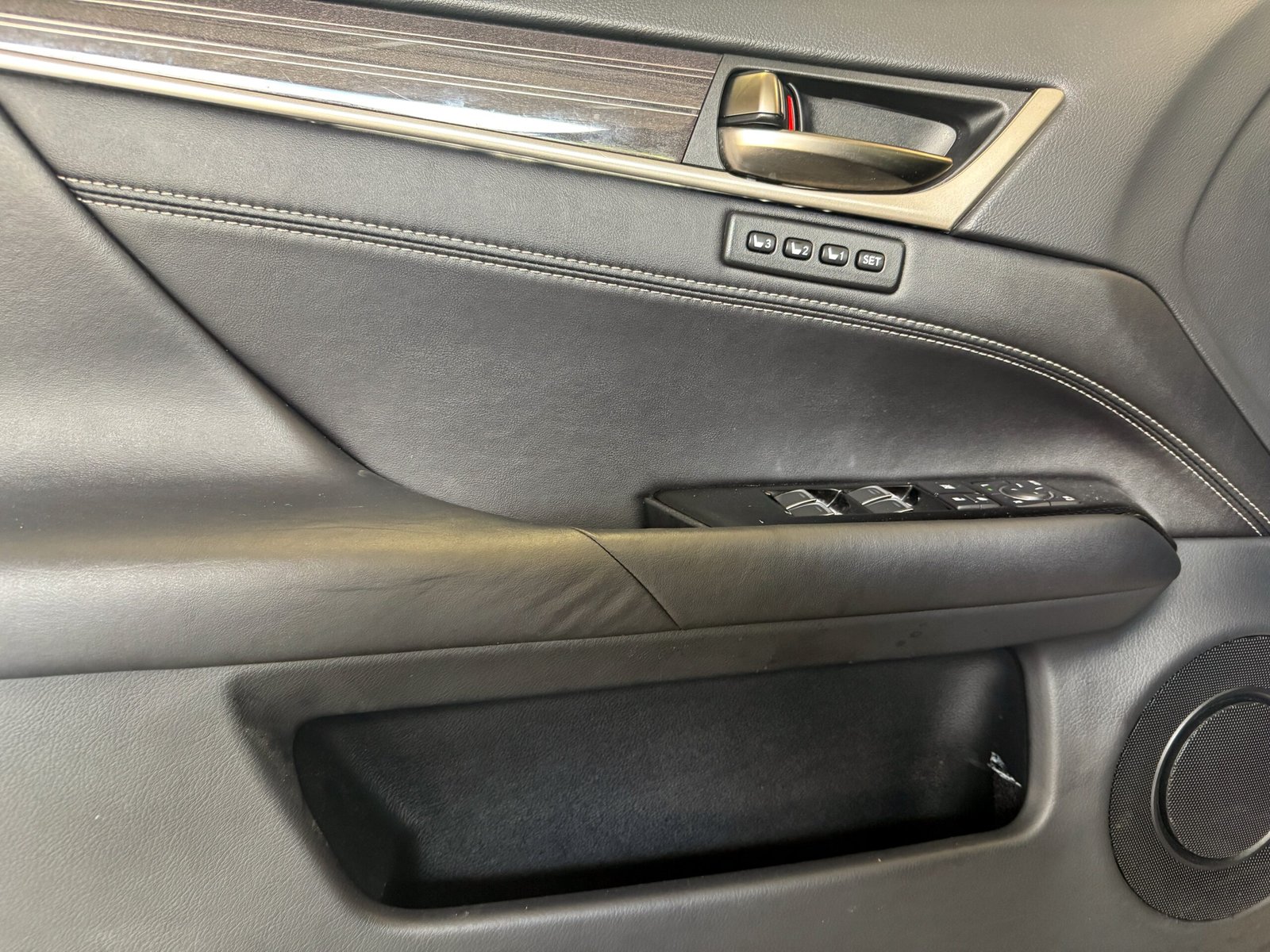 2017 Lexus GS 350 AWD