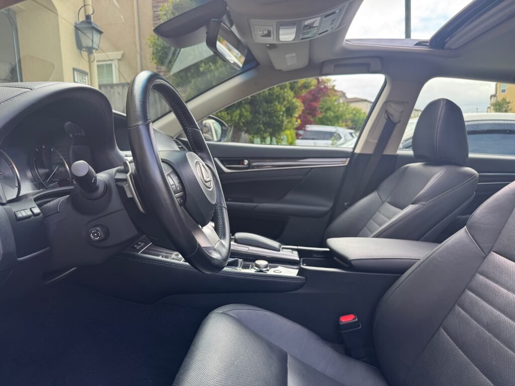 2017 Lexus GS 350 AWD