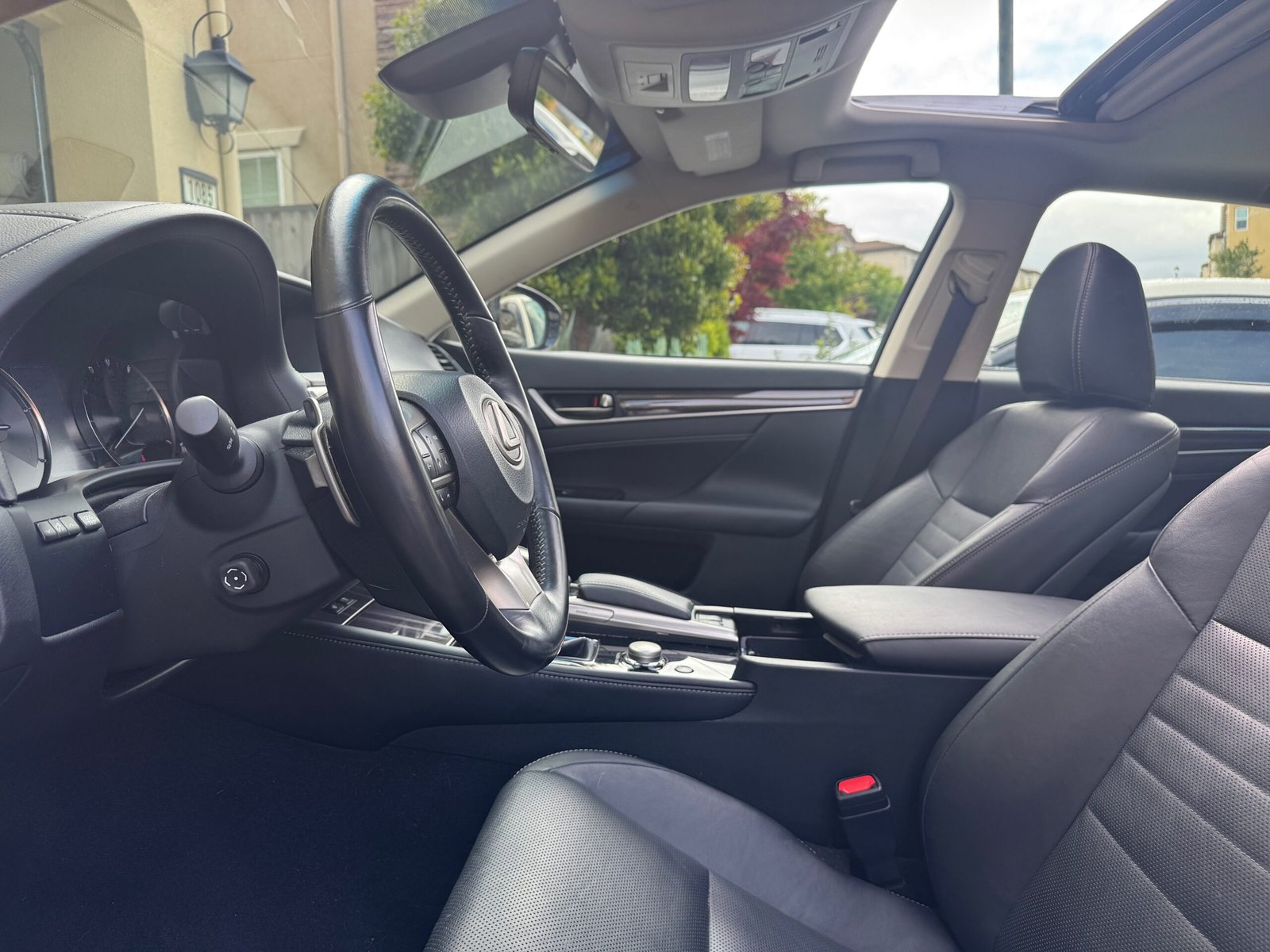 2017 Lexus GS 350 AWD