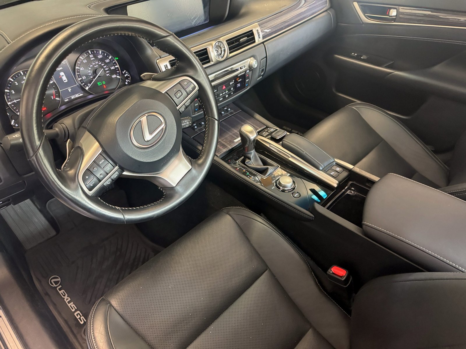 2017 Lexus GS 350 AWD