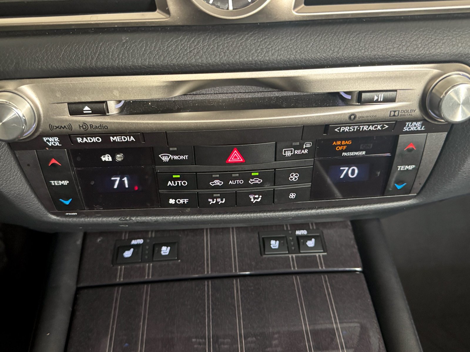 2017 Lexus GS 350 AWD
