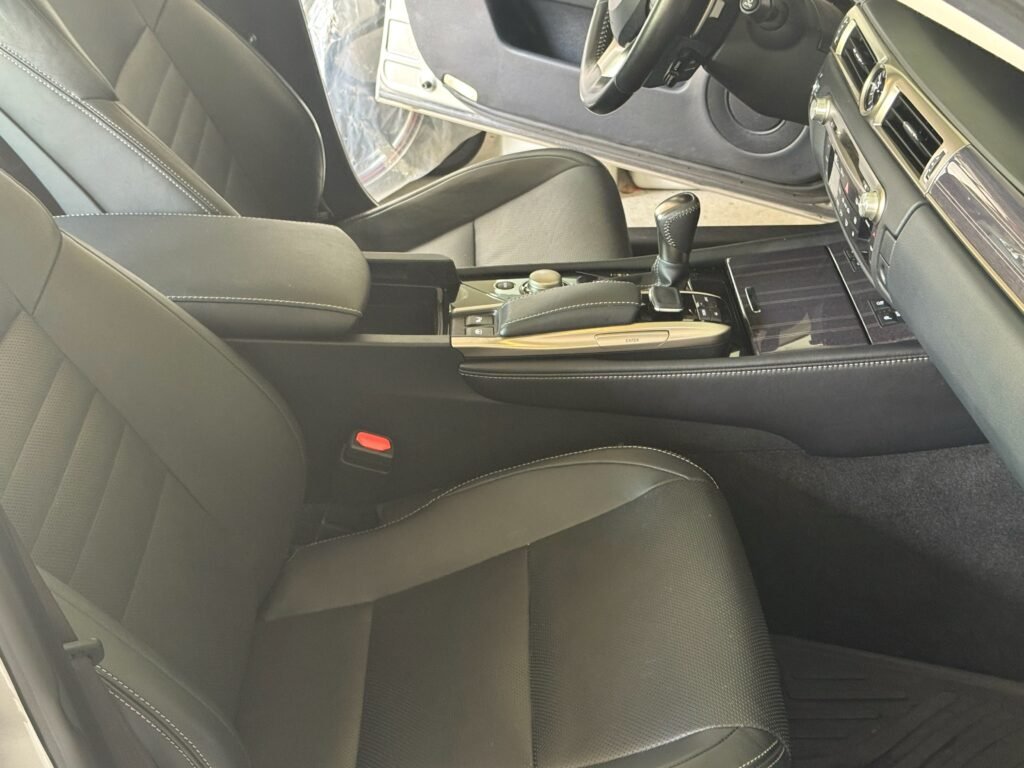 2017 Lexus GS 350 AWD