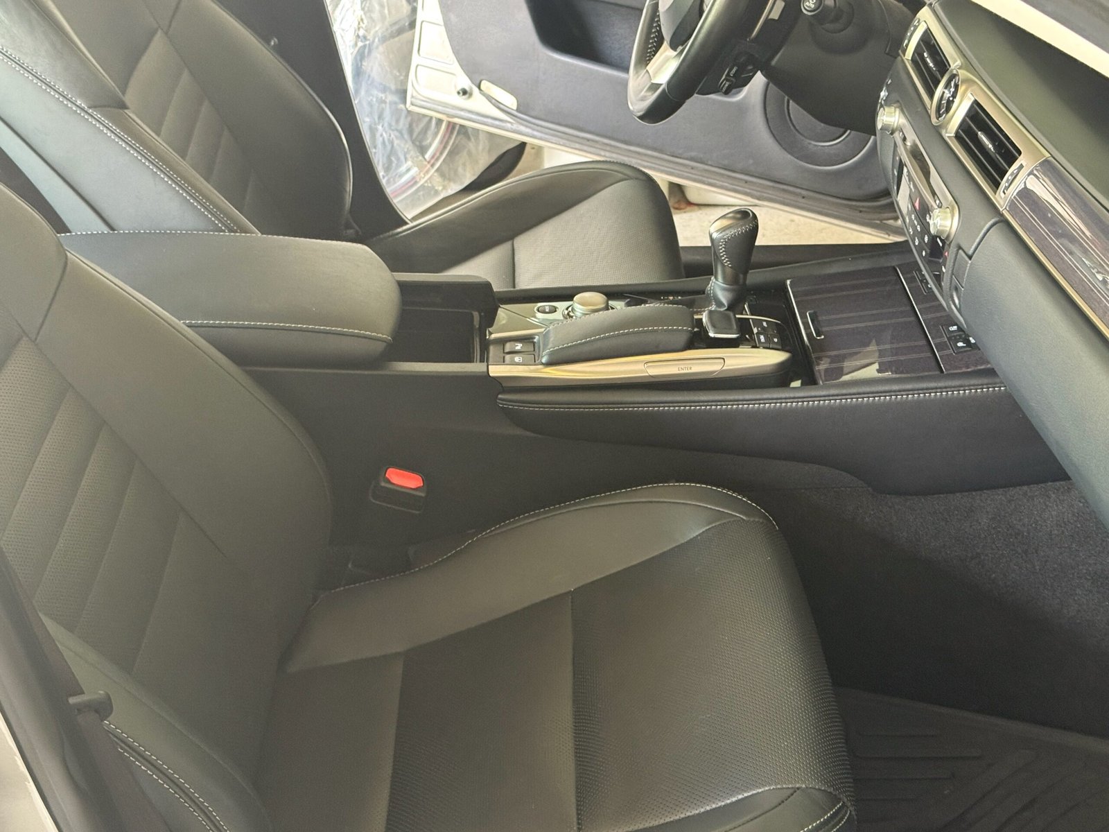 2017 Lexus GS 350 AWD