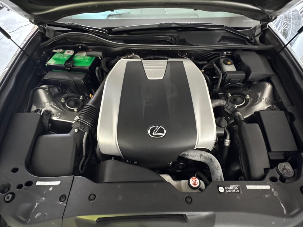 2017 Lexus GS 350 AWD