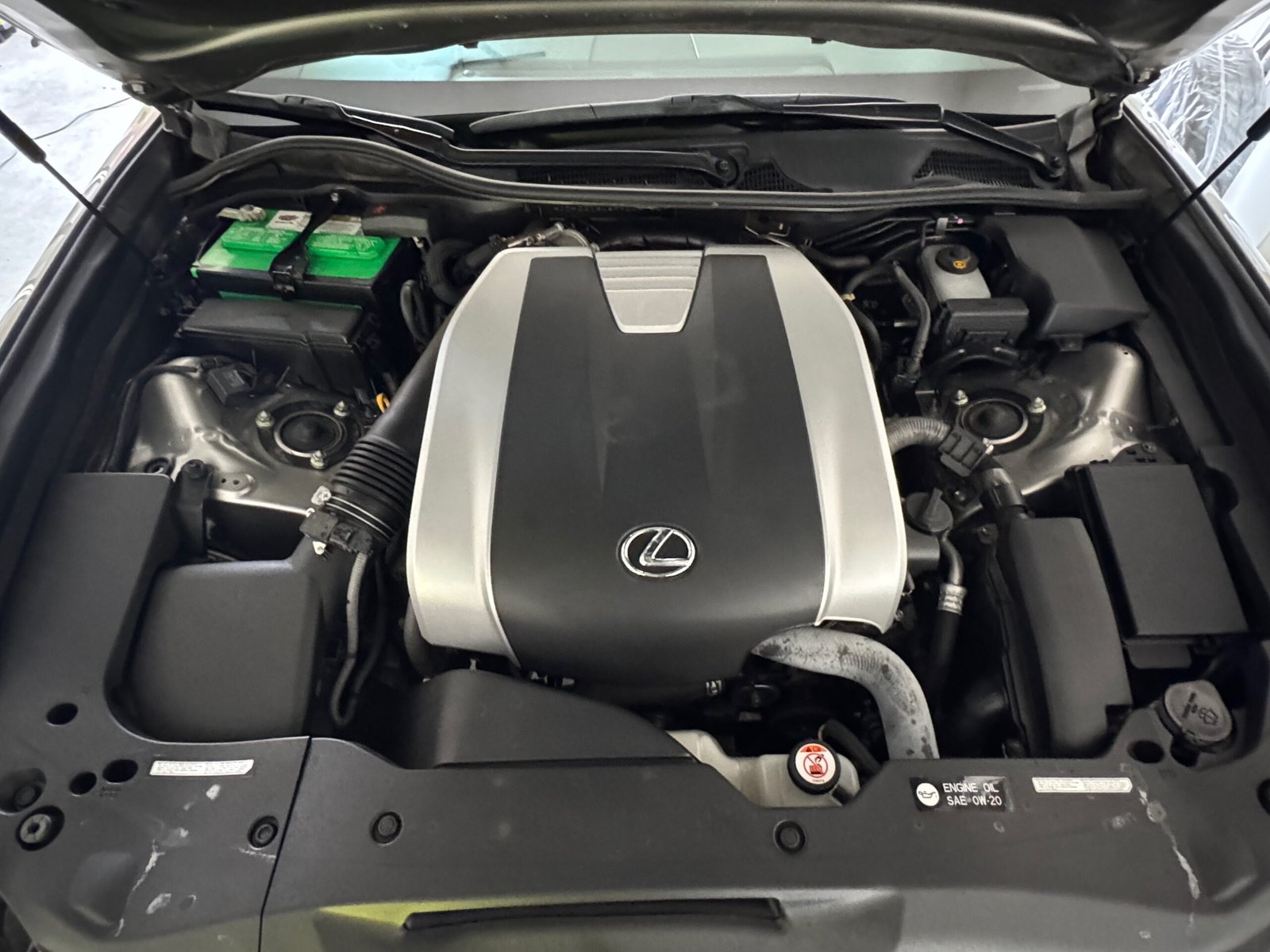 2017 Lexus GS 350 AWD