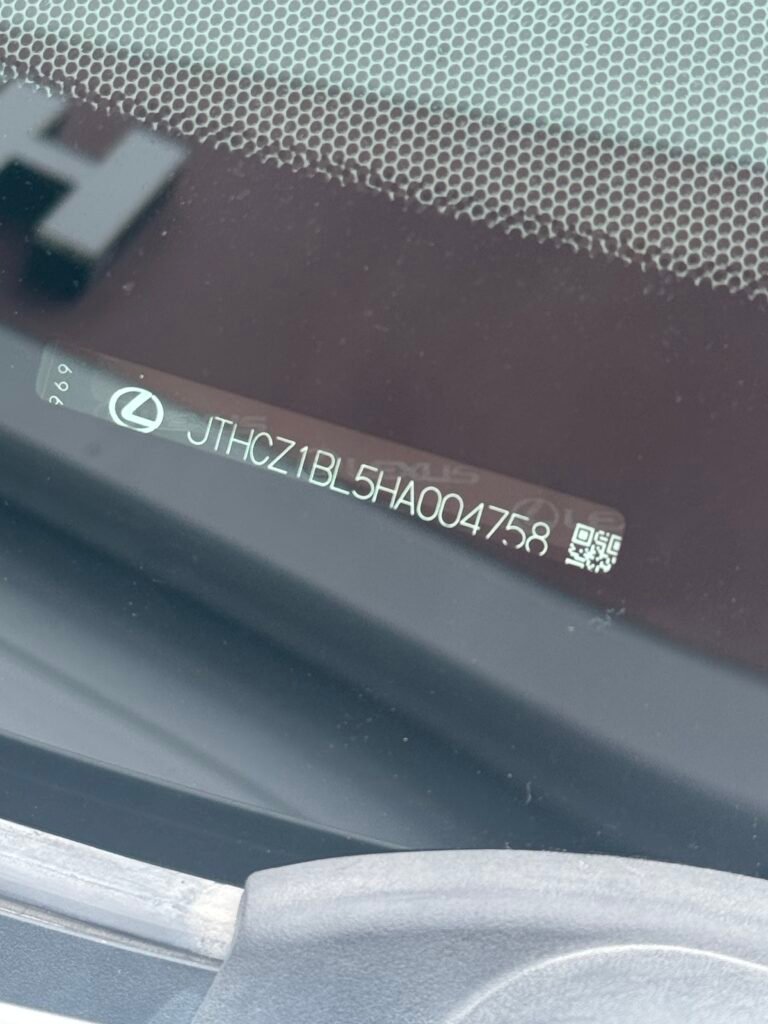 2017 Lexus GS 350 AWD