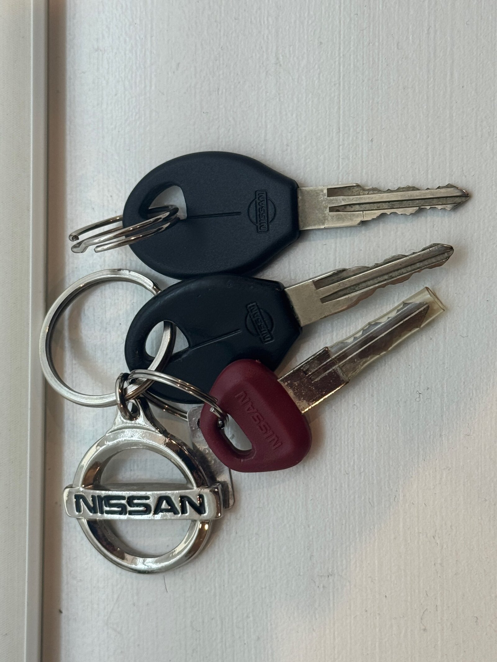 1996 Nissan 240 SX SE