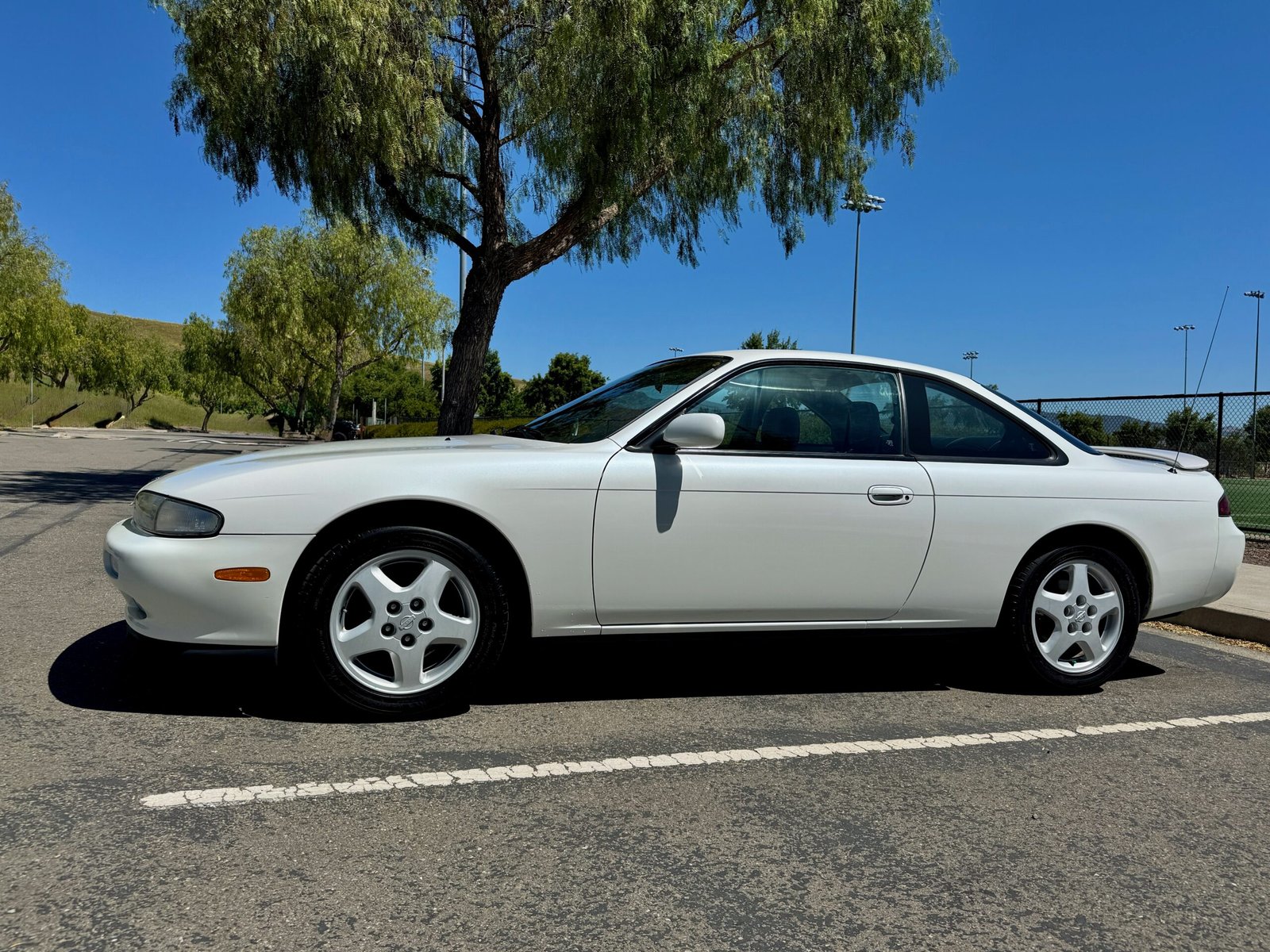 1996 Nissan 240 SX SE