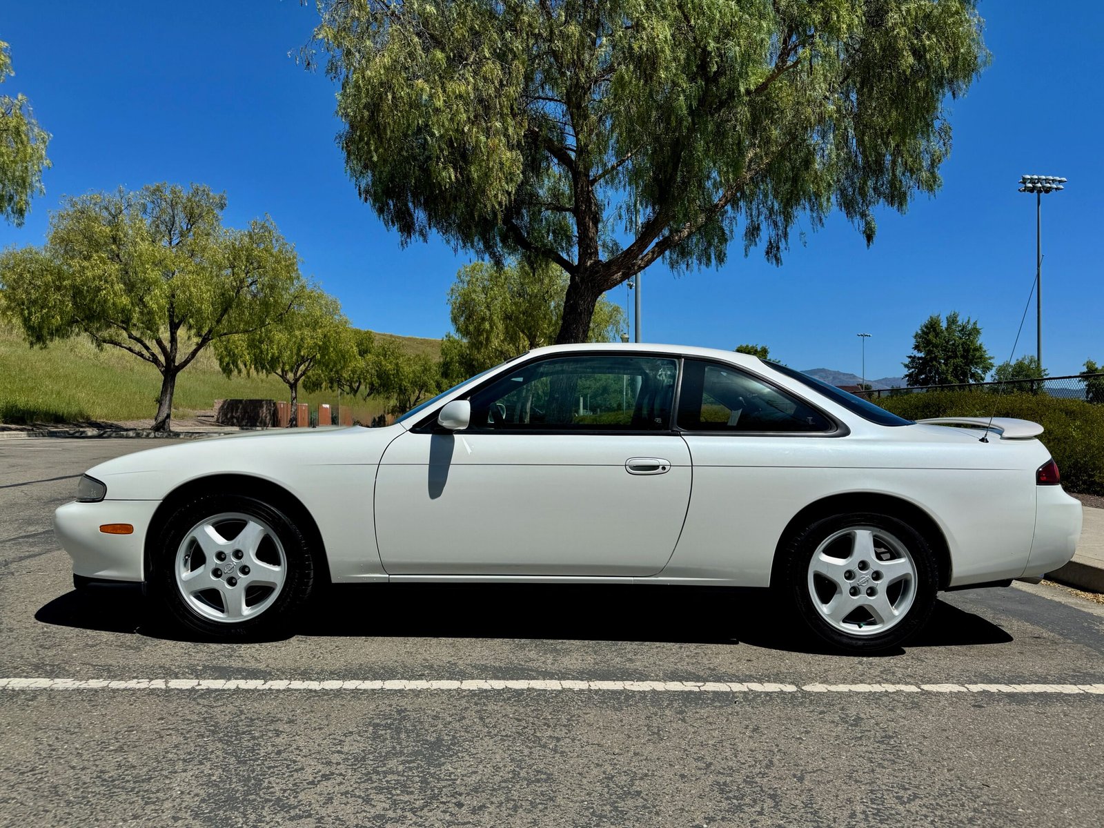 1996 Nissan 240 SX SE