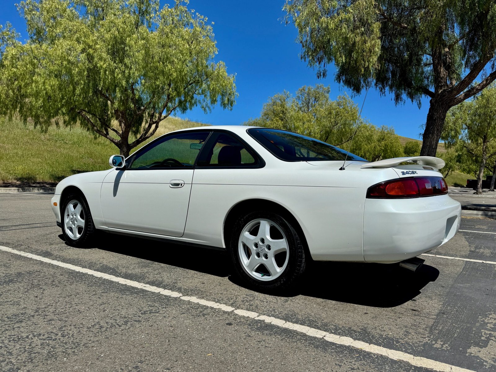 1996 Nissan 240 SX SE