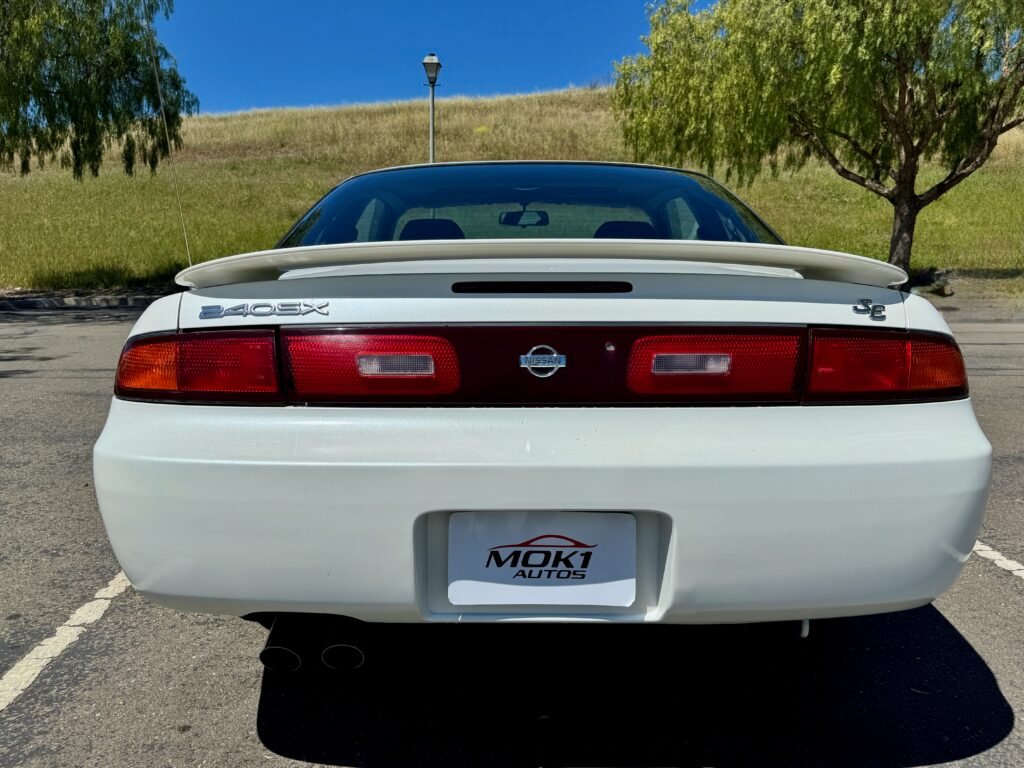 1996 Nissan 240 SX SE