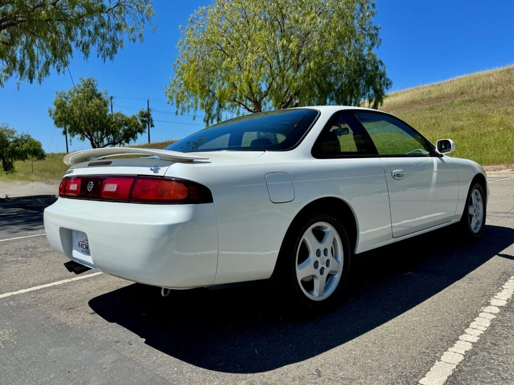1996 Nissan 240 SX SE