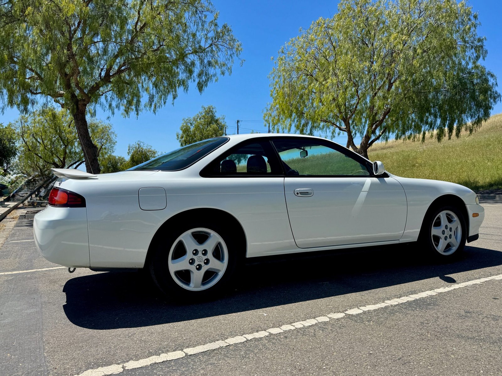 1996 Nissan 240 SX SE