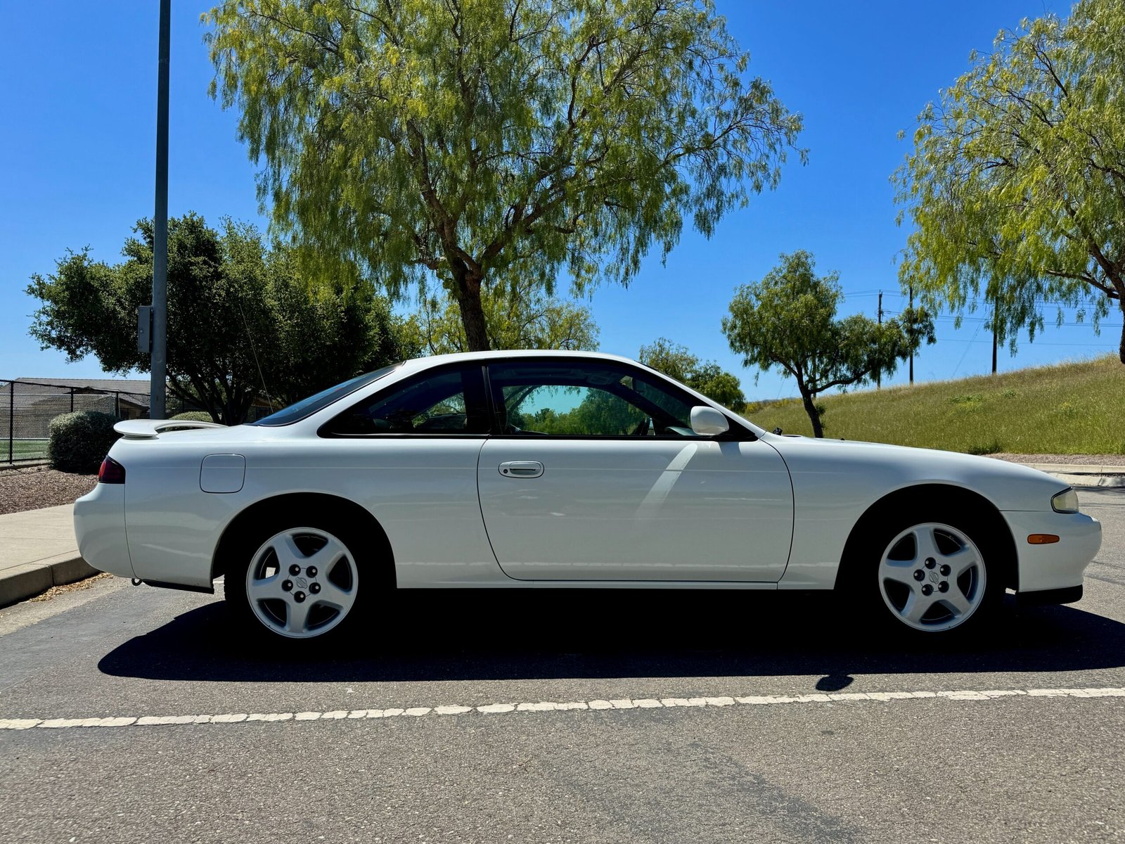 1996 Nissan 240 SX SE