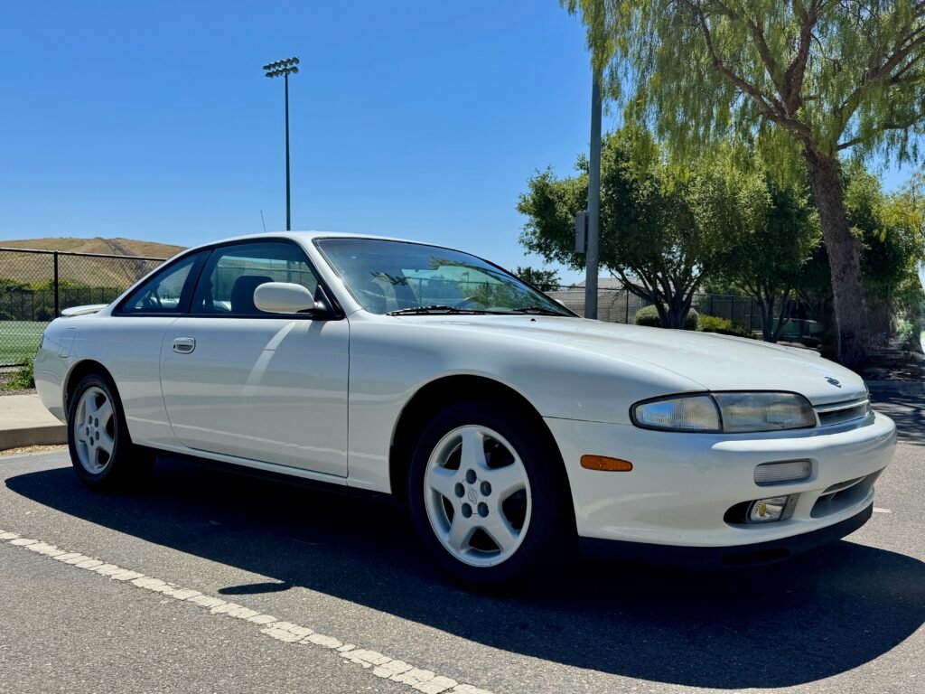 1996 Nissan 240 SX SE
