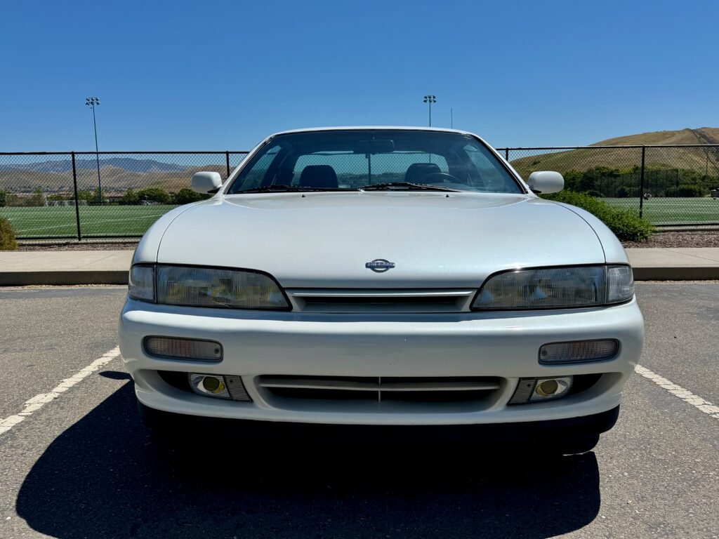 1996 Nissan 240 SX SE