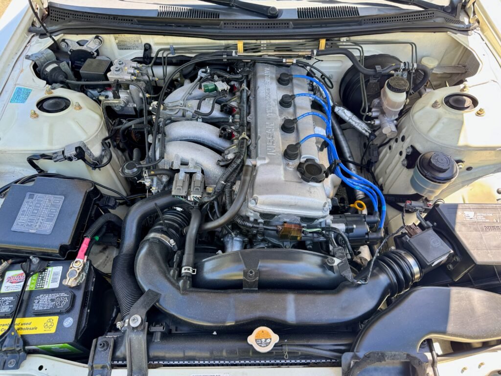 1996 Nissan 240 SX SE
