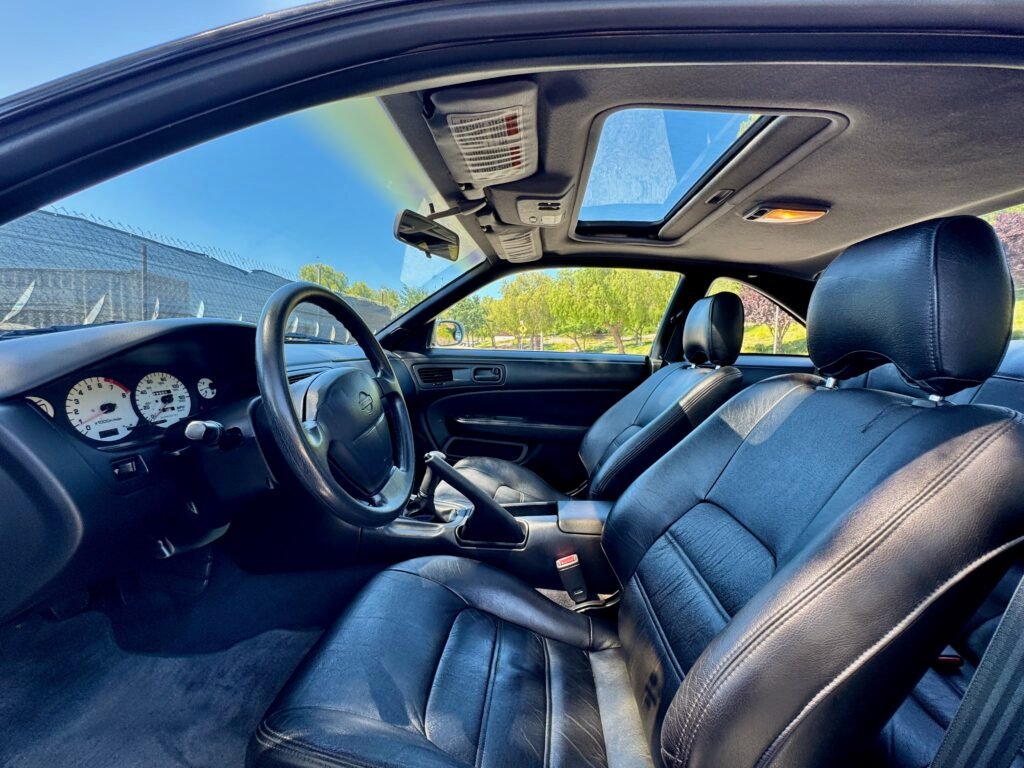 1996 Nissan 240 SX SE