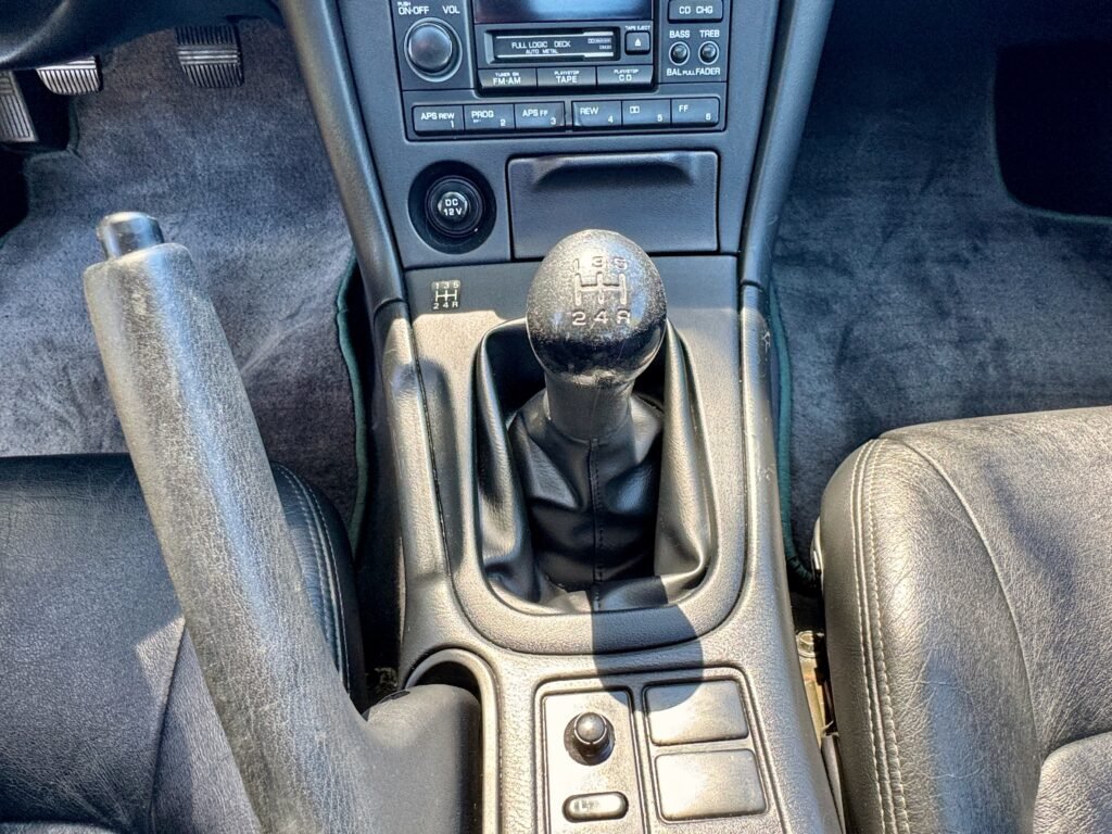 1996 Nissan 240 SX SE
