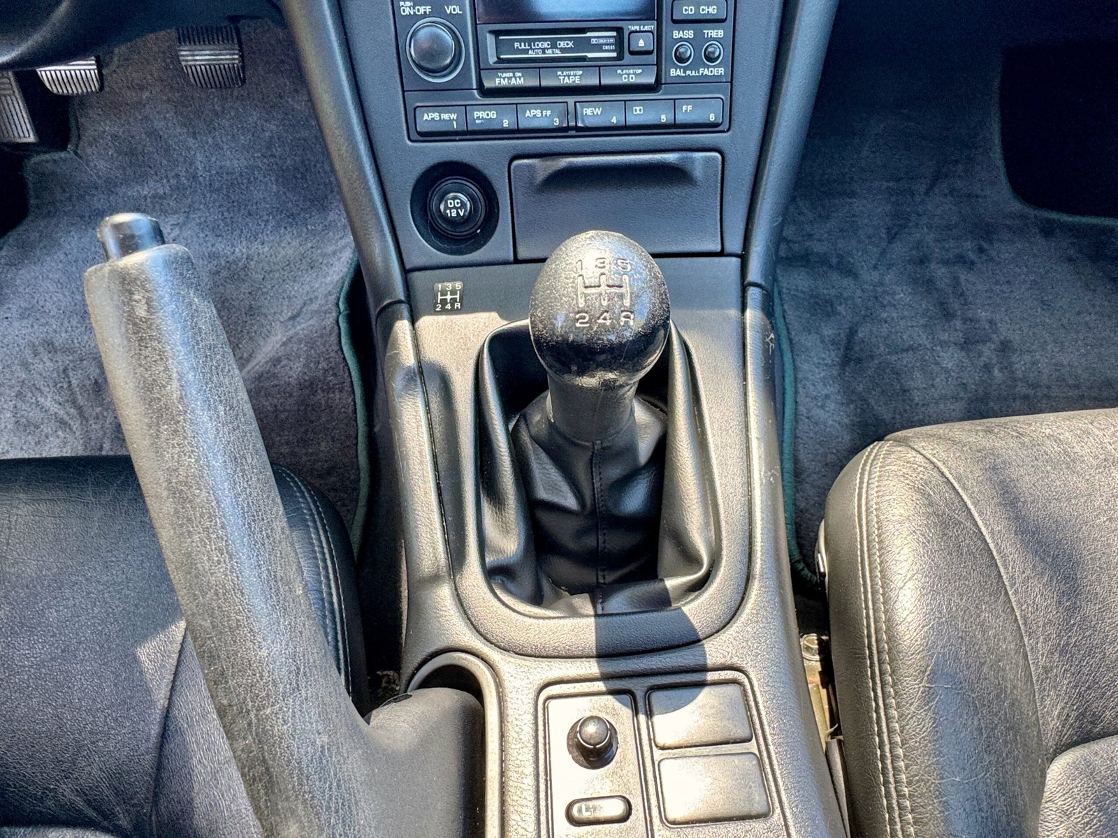1996 Nissan 240 SX SE