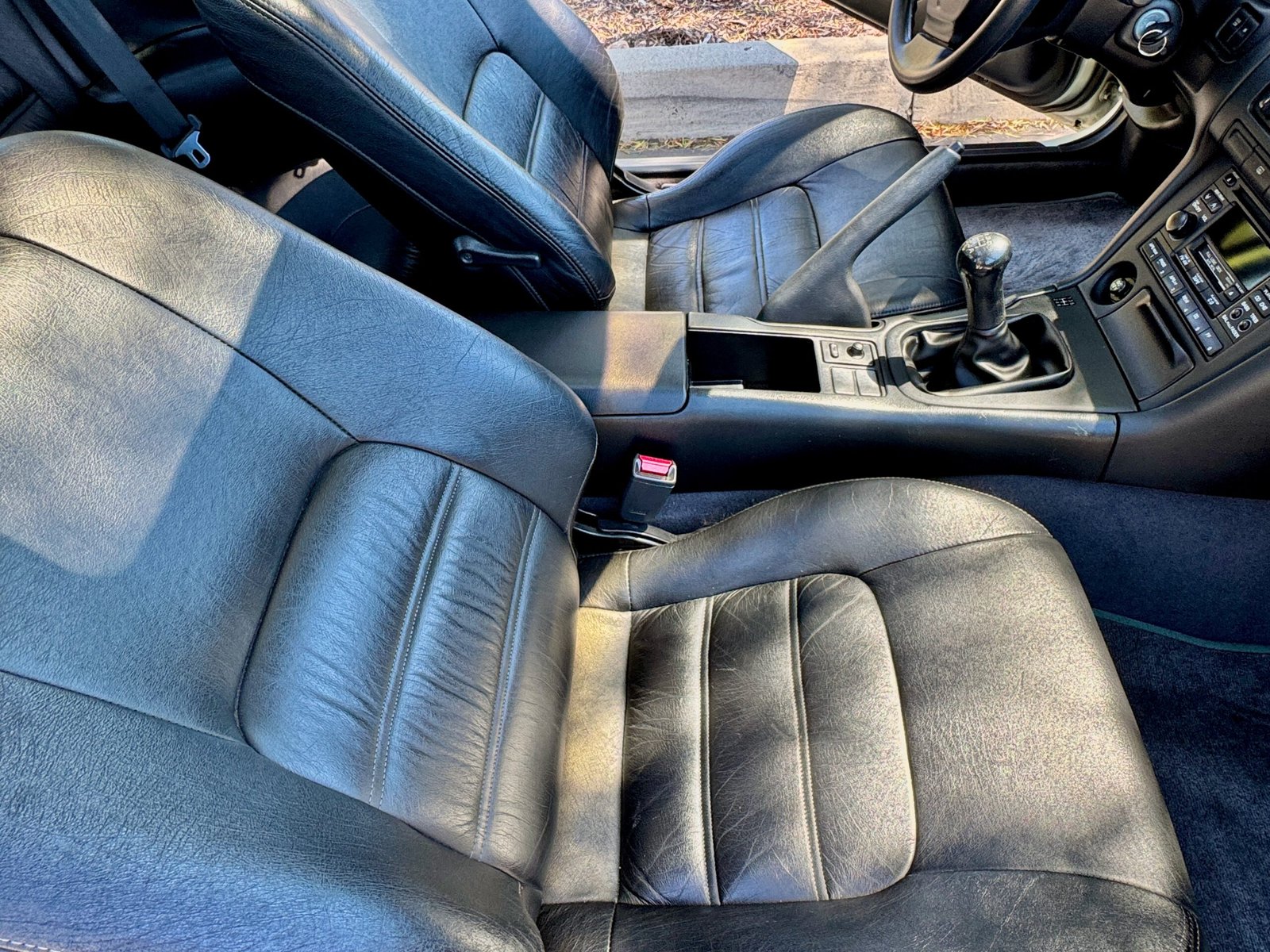 1996 Nissan 240 SX SE
