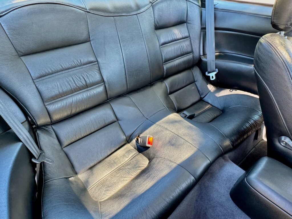 1996 Nissan 240 SX SE