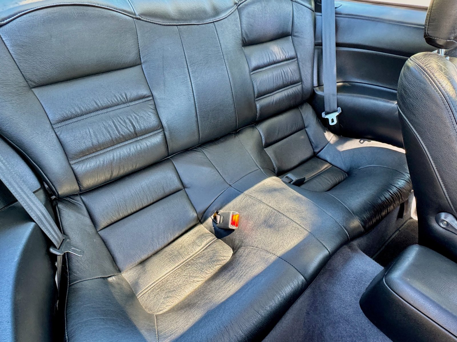1996 Nissan 240 SX SE