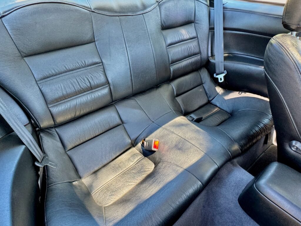 1996 Nissan 240 SX SE