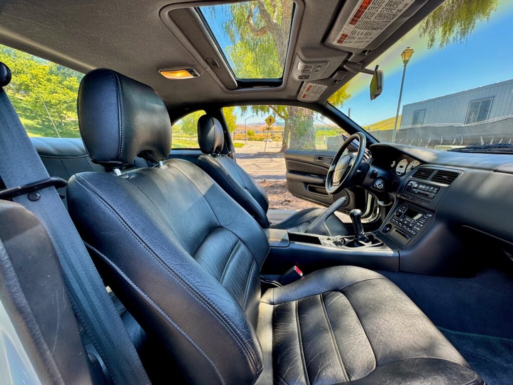 1996 Nissan 240 SX SE