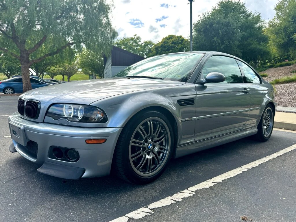 2005 BMW E46 M3