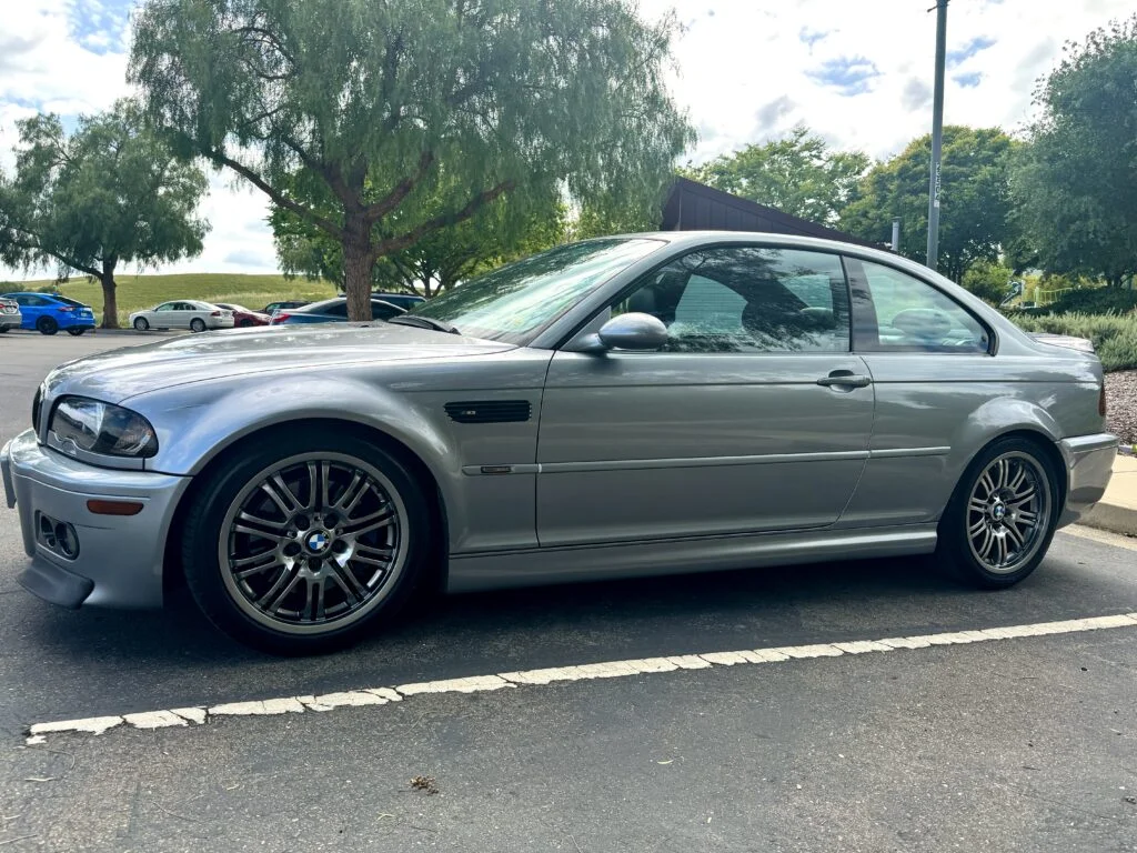 2005 BMW E46 M3