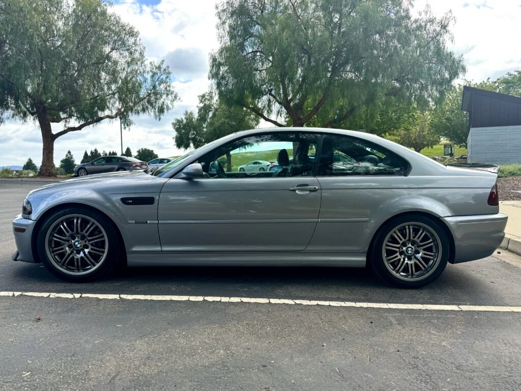 2005 BMW E46 M3