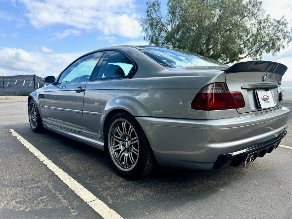 2005 BMW E46 M3