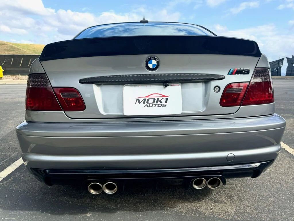 2005 BMW E46 M3
