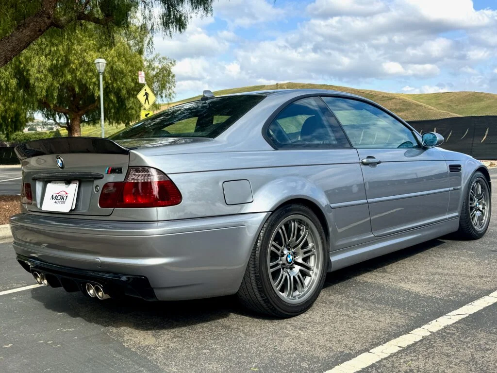 2005 BMW E46 M3