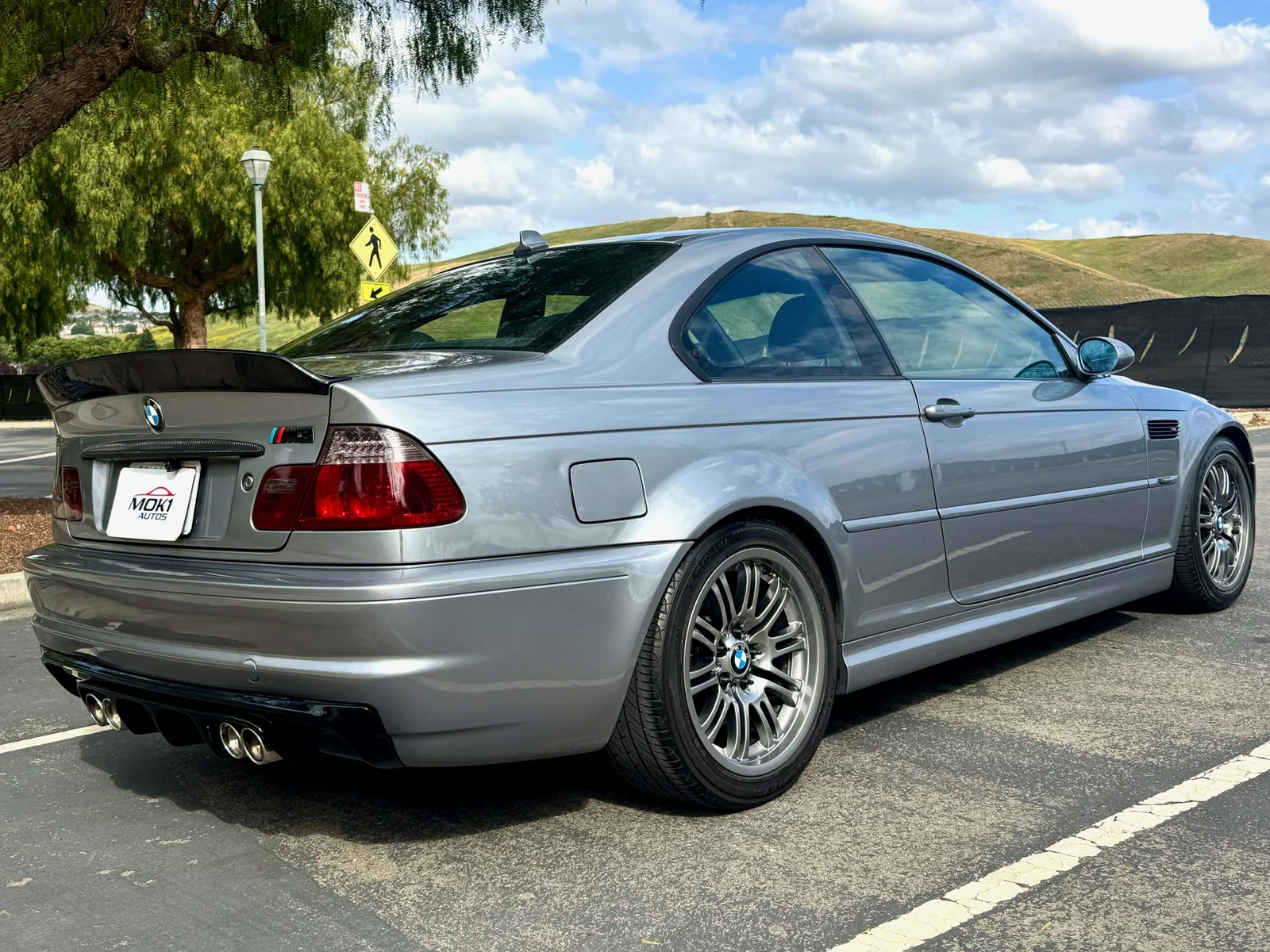 2005 BMW E46 M3